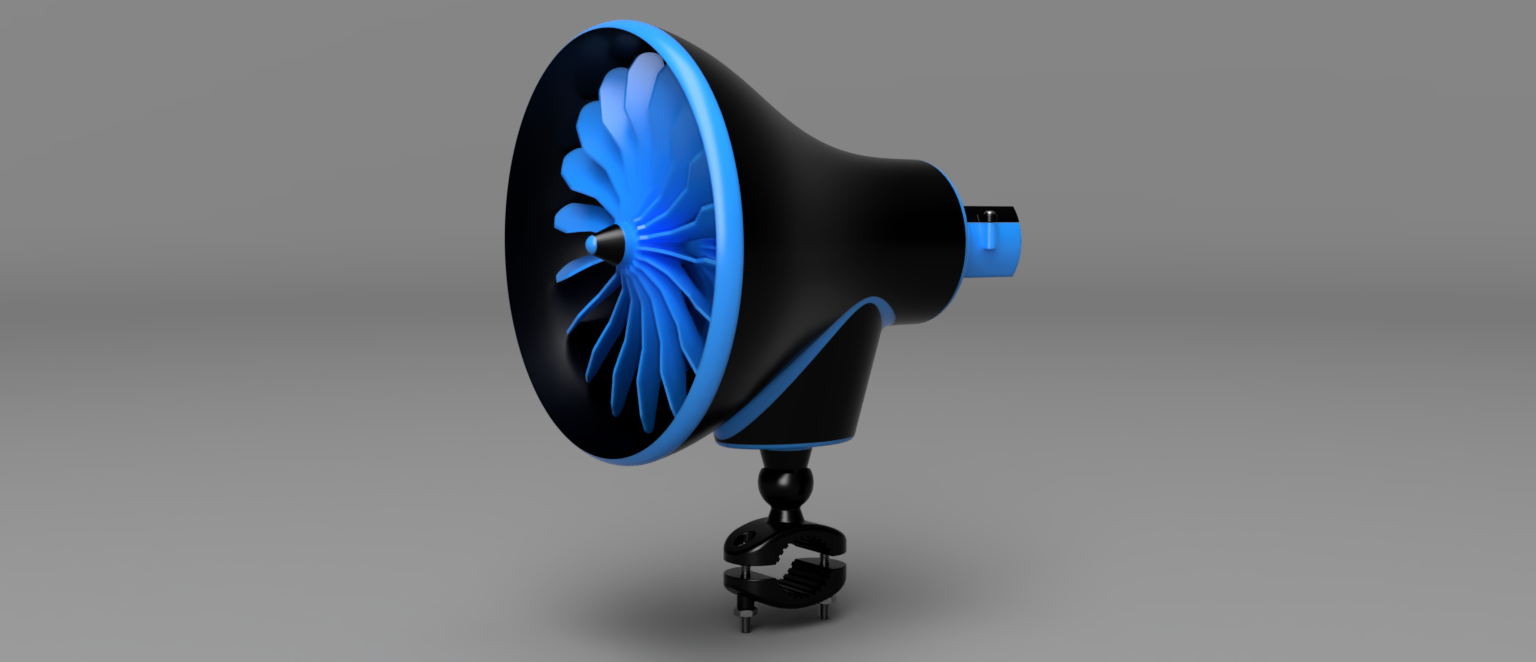 风力手机充电器11